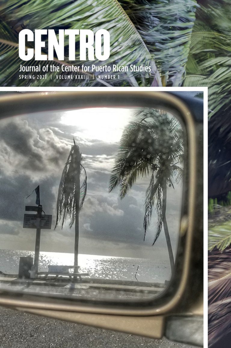 Centro Journal 33, no 1 (SPRING 2021)