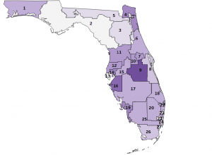 Redistricting 2020: The Prospects of Increasing Hispanic Legislative Representation in Florida