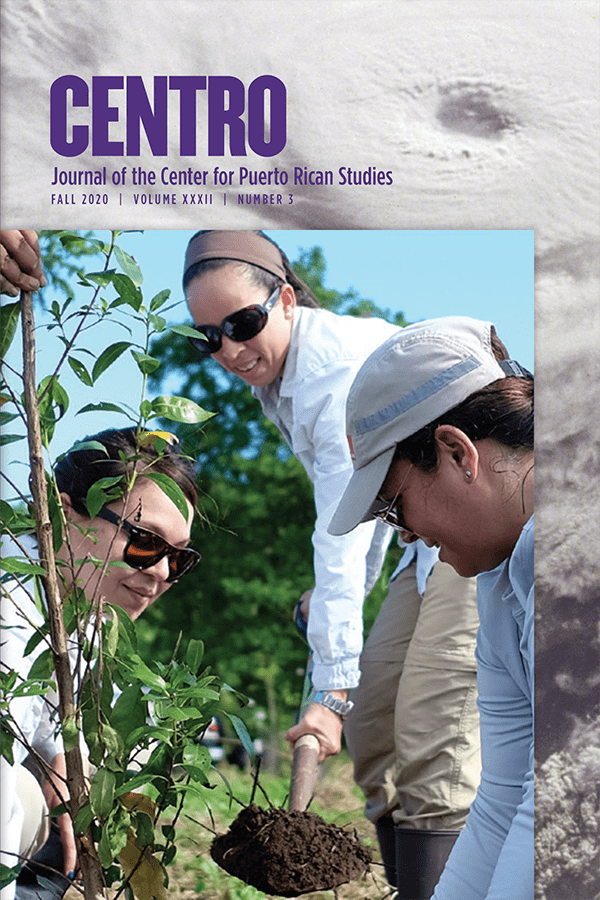 Centro Journal 32, no 3 (FALL 2020)