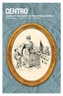 Centro Journal 34, no.1 (Spring 2022)