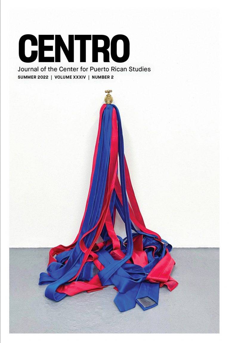 CENTRO Journal 34, no 2 (Summer 2022)