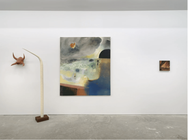 Gallery view of the P'al Patio.