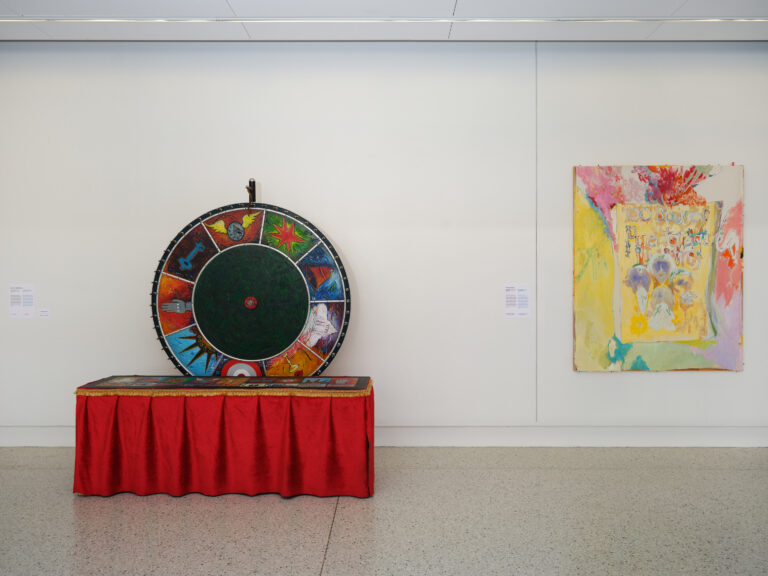 Ida y Vuelta installation view, 2023, photo credit: Argenis Apolinario.