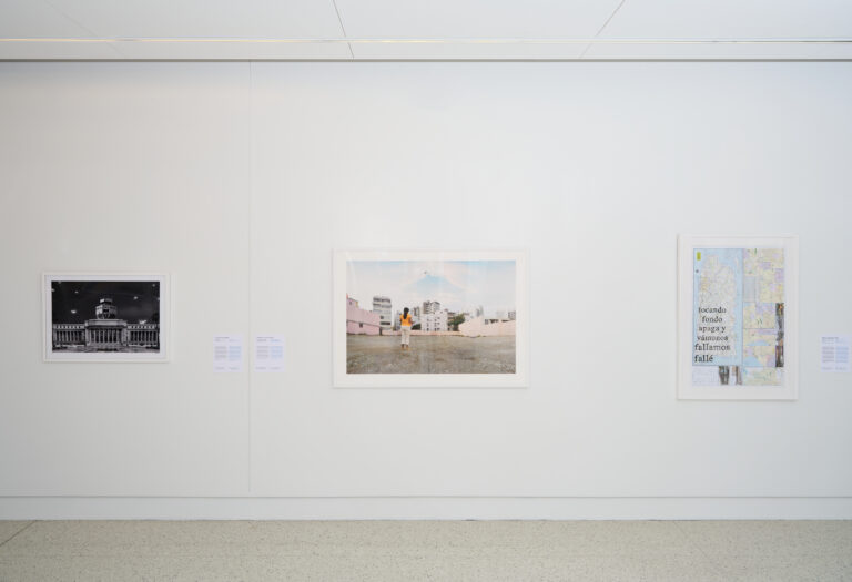 Ida y Vuelta installation view, 2023, photo credit: Argenis Apolinario.