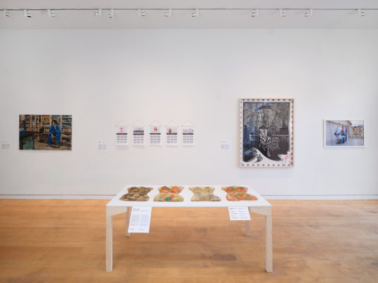 Ida y Vuelta installation view, 2023, photo credit: Argenis Apolinario.