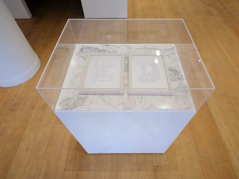 Ida y Vuelta installation view, 2023, photo credit: Argenis Apolinario.