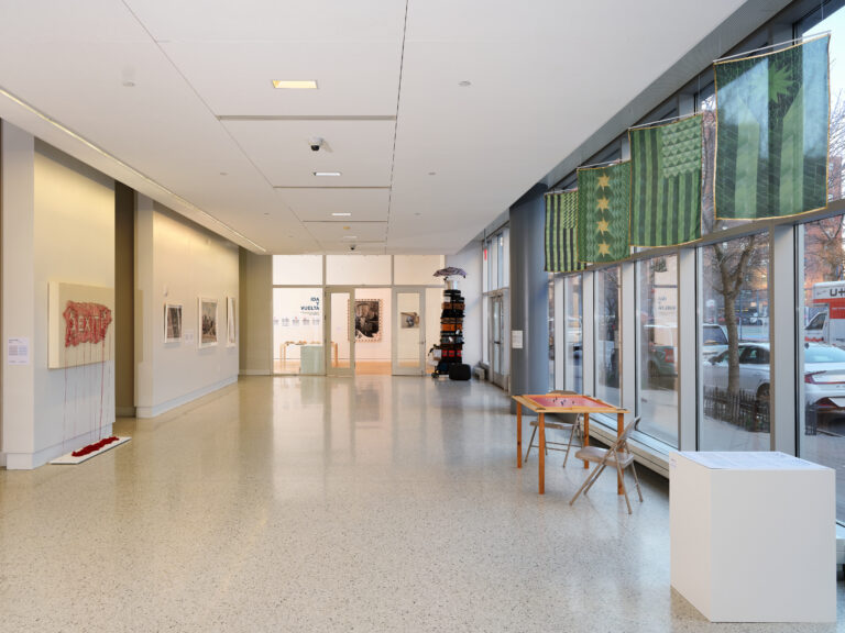 Ida y Vuelta installation view, 2023, photo credit: Argenis Apolinario.