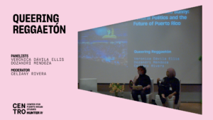 Queering Reggaetón