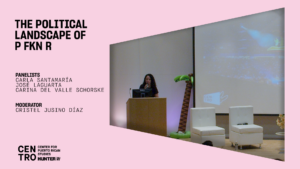 The Political Landscape of P FKN R