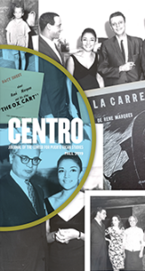 Centro Journal 31, no. 3 (Summer 2019)