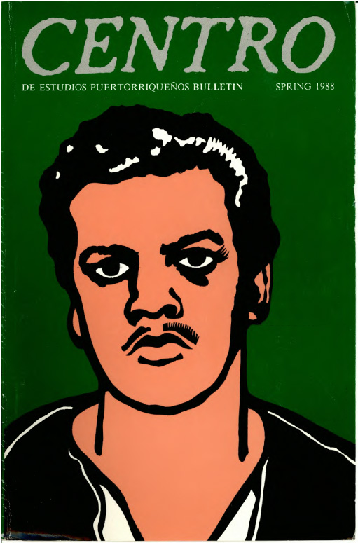 Centro Journal 2, no. 3 (Spring 1988)