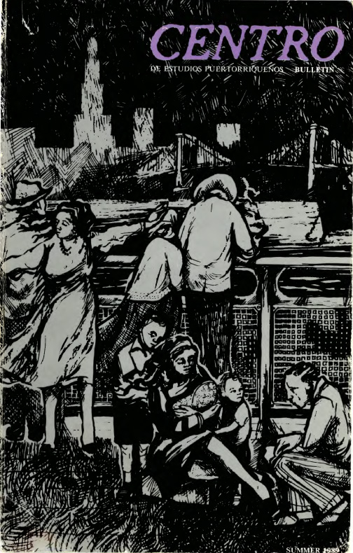 Centro Journal 2, no. 6 (Summer 1989)