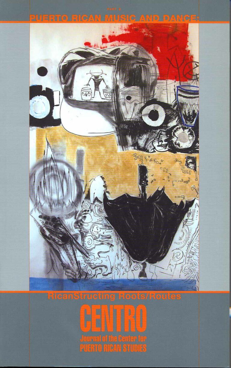 Centro Journal 16, no. 2 (Fall 2004)