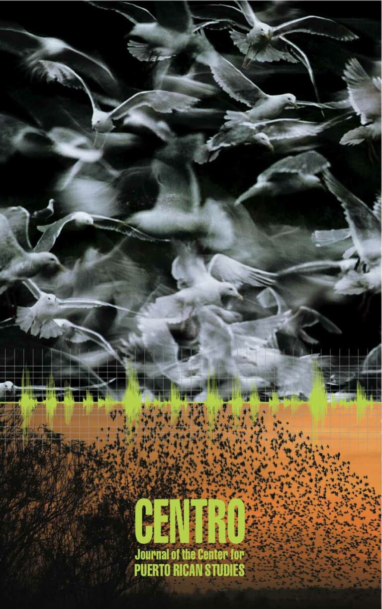 Centro Journal 20, no. 1 (Spring 2008)