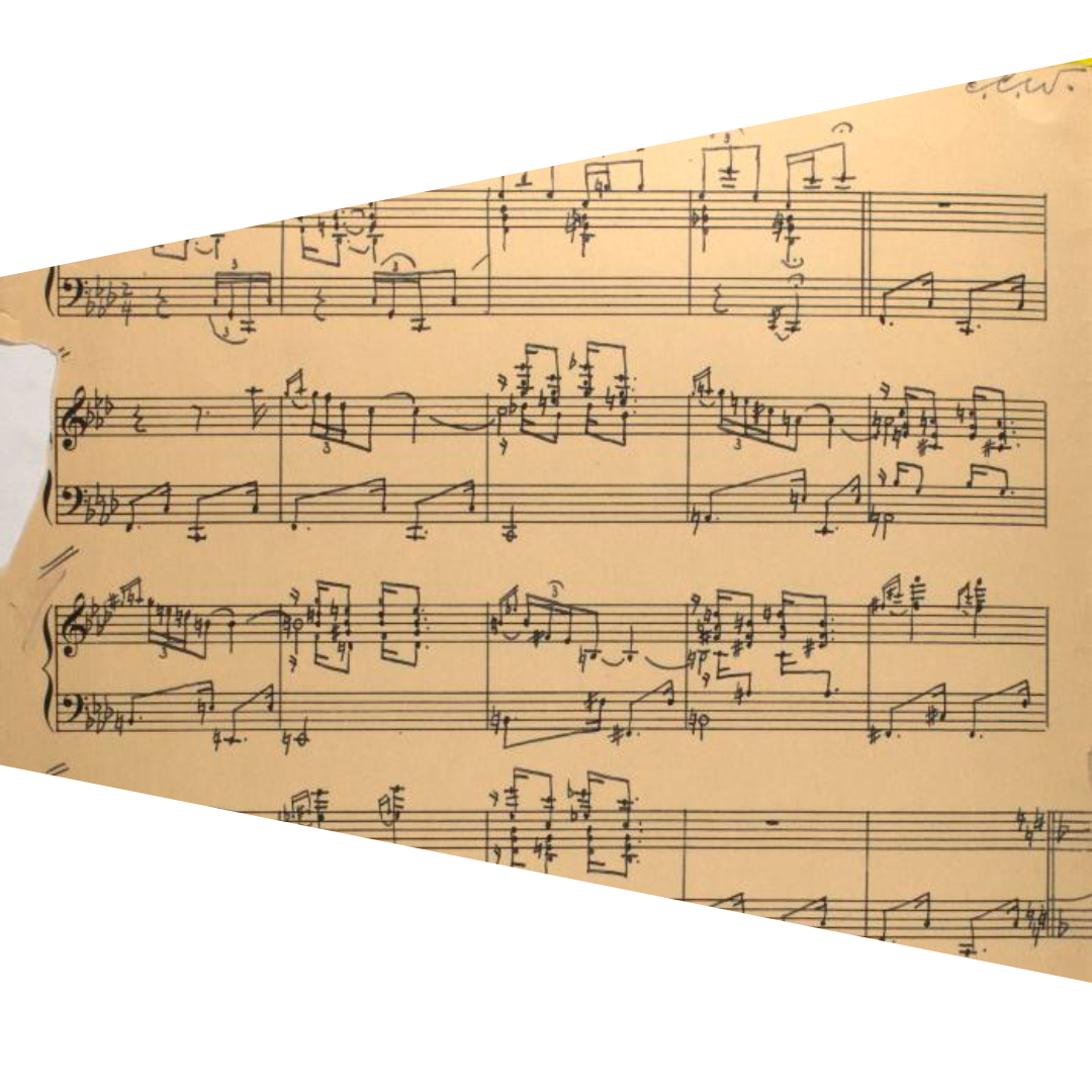 The Sounds of the Archives: Compositions Inspired by the CENTRO Archives Collections