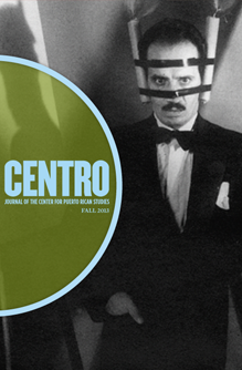 Centro Journal 25, no. 2 (Fall 2013)