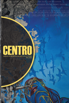 Centro Journal 26, no. 2 (Fall 2014)