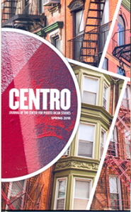 Centro Journal 30, no. 1 (Fall 2018)