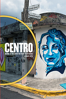 Centro Journal 31, no. 1 (Fall 2019)