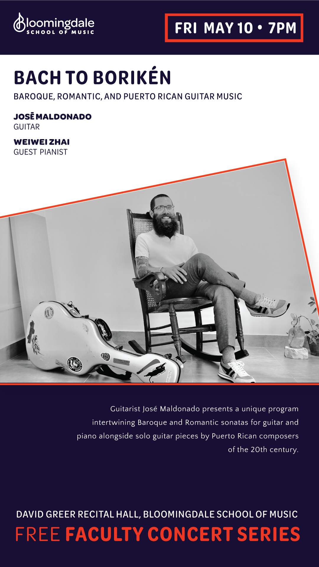 Partner Event: Bach to Borikén