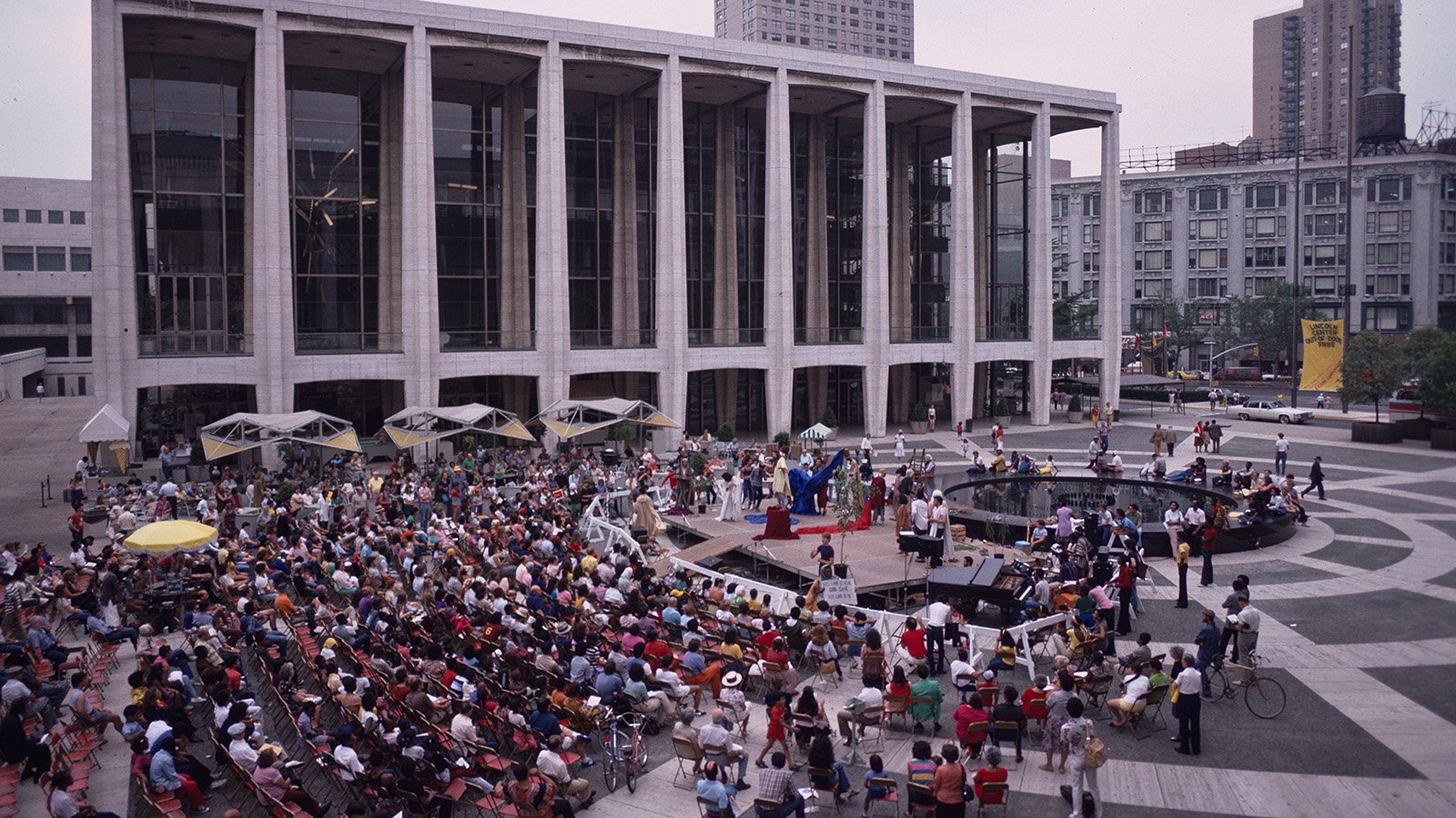 Partner Event: ¡Oye! Puerto Rican Theater Breaks Through: Exhibit Opening and Panel Discussion