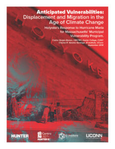Anticipated Vulnerabilities: Displacement and Migration in the Age of Climate Change