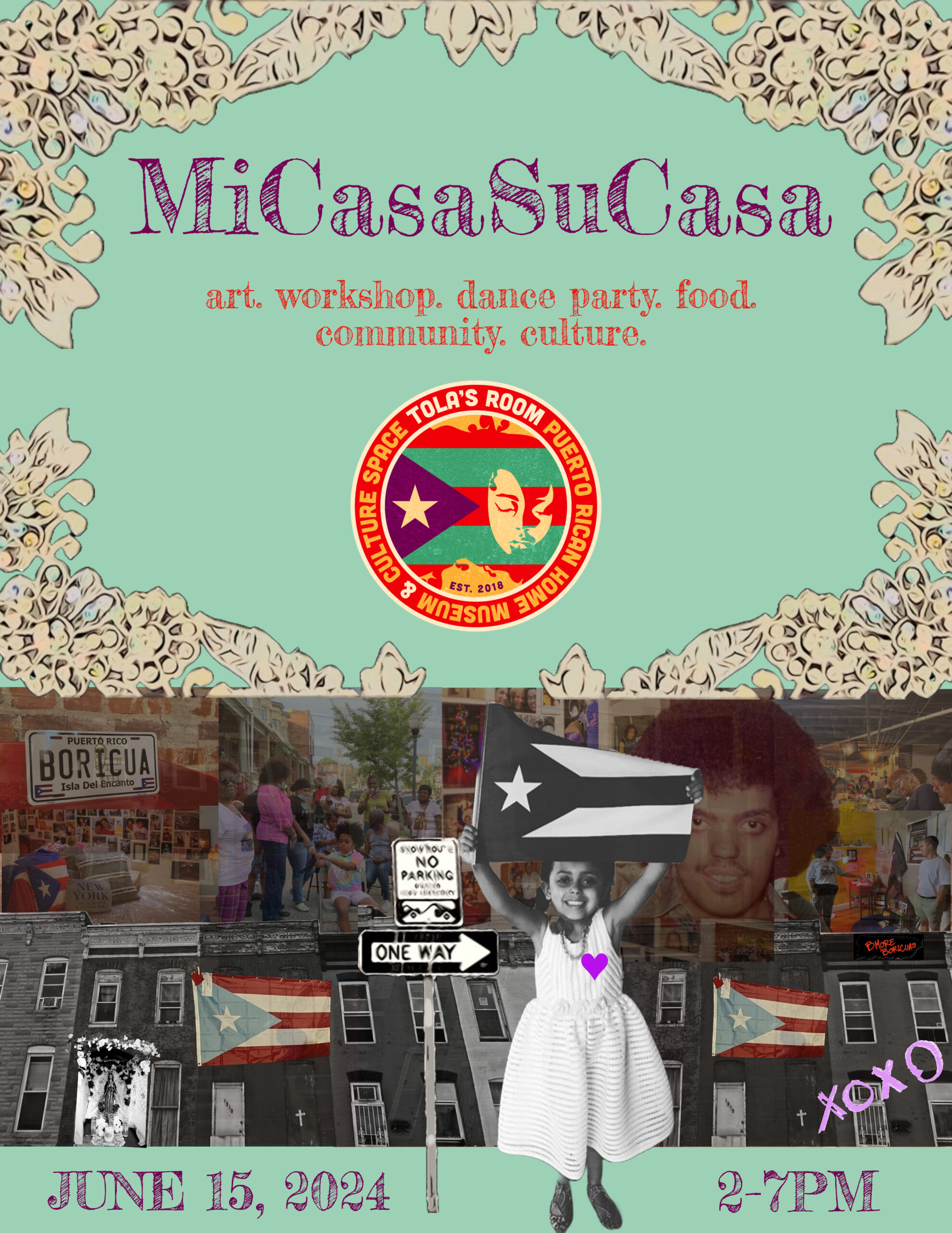 Partner Event: MiCasa SuCasa