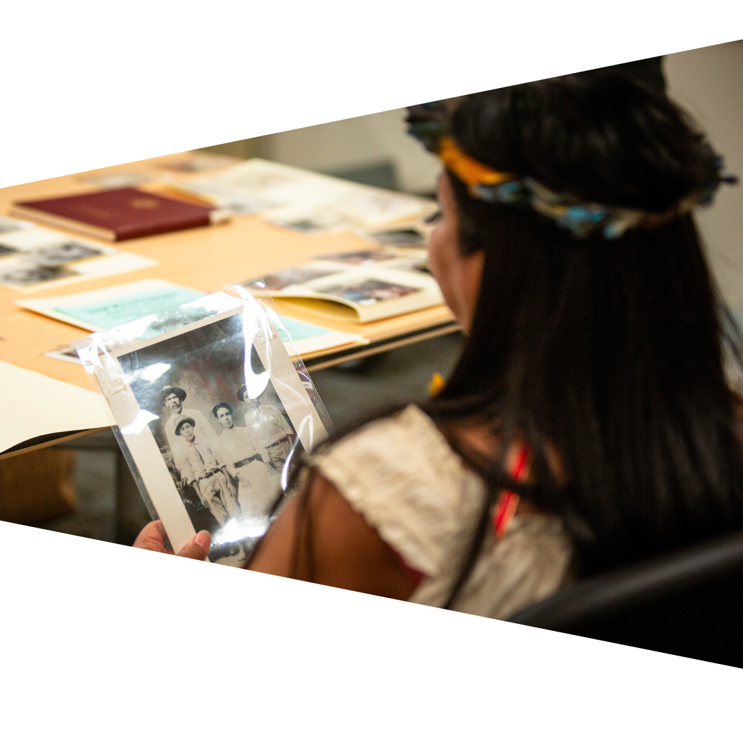 Family Archives Workshop