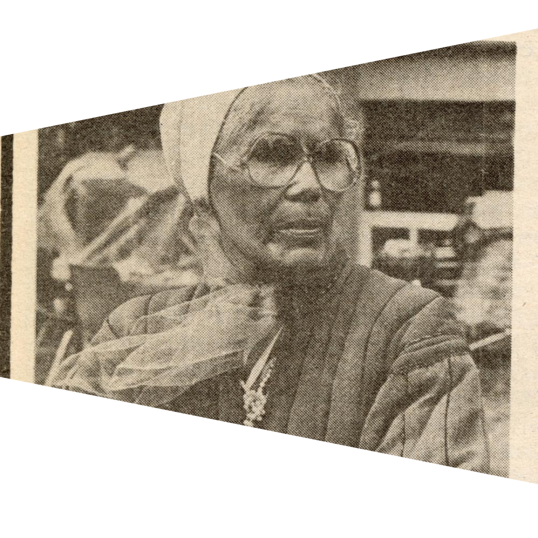 Library & Archives Lunch Hour: Celebrating Carmen Pabón – La Madrina de Loisaida