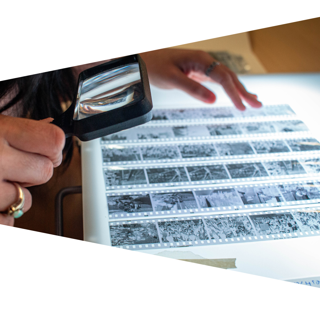 Library & Archives Lunch Hour: Digitizing 100 Years of Puerto Rican History & Culture