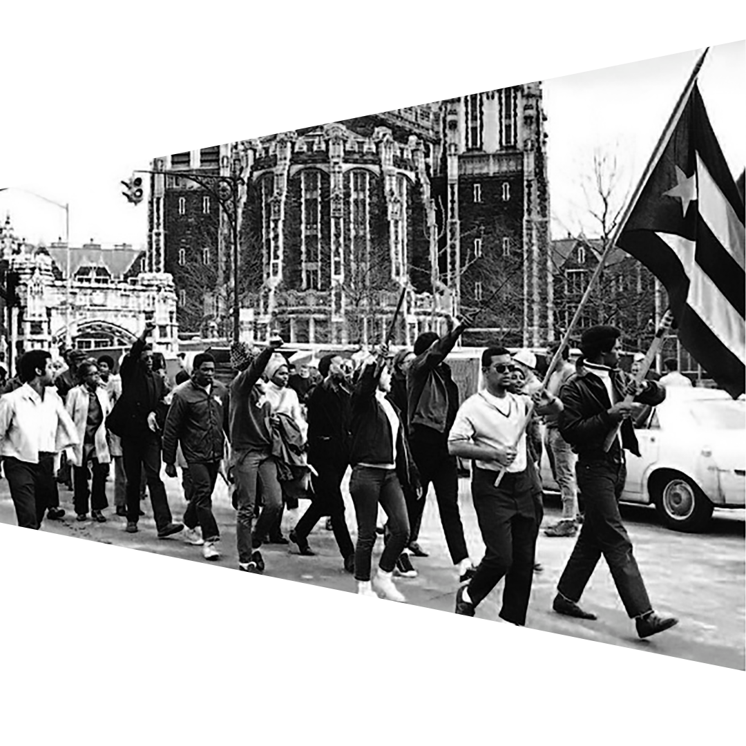 Afternoon Tertulia: The Memory of Radical Student Movements