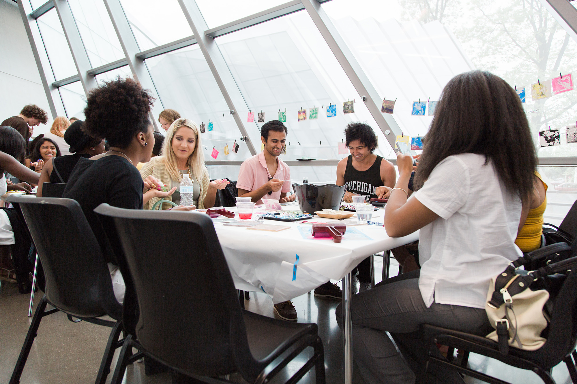 (Partner Event) Workshop: Collage Making for Liberation with Rebel Betty