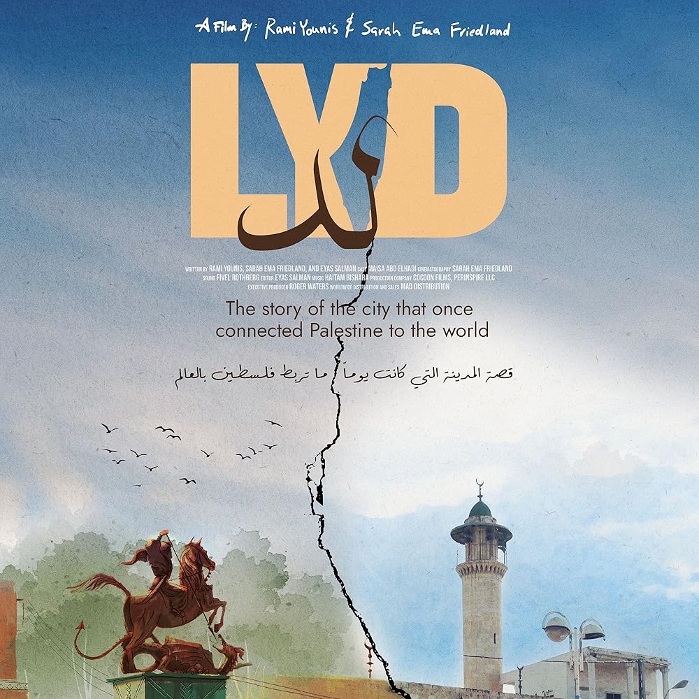Partner Event: Palestine Film Series #7 – Screening of Lyd