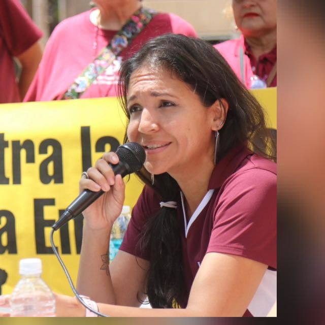Partner Events: Unions & Feminist Worker Organizing in Puerto Rico: A Conversation with María Del Mar Rosa Rodríguez