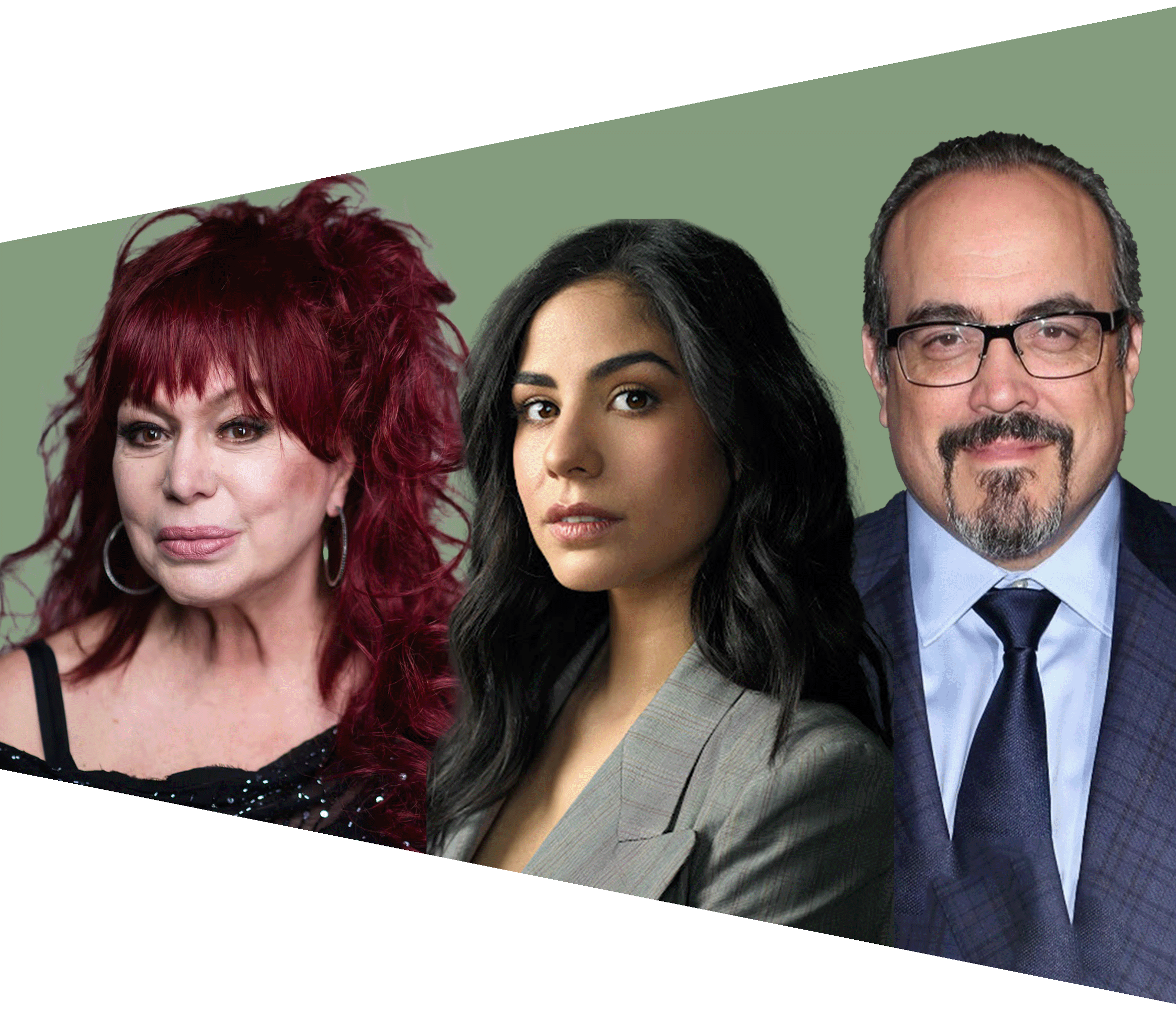 Cafecito con… Puerto Rican Actors