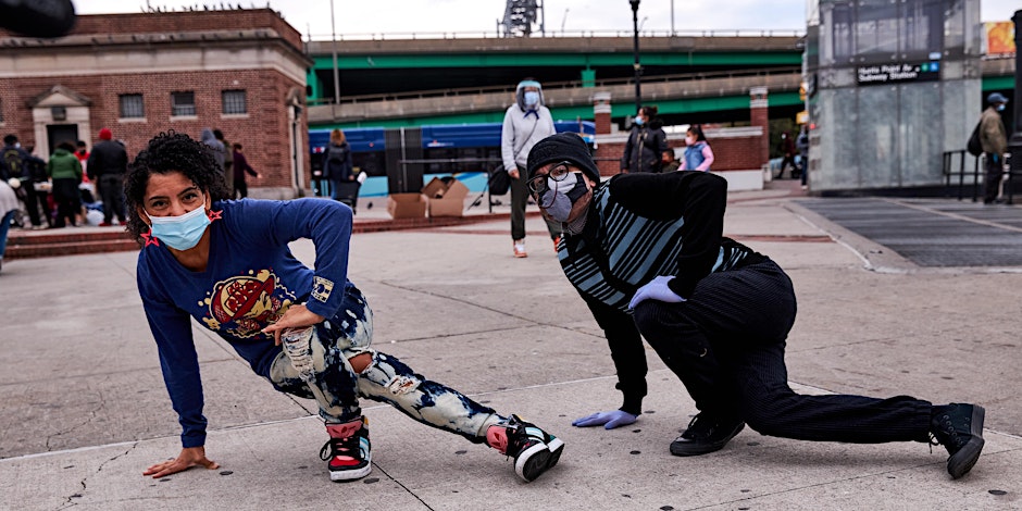 (Partner Event) Performing the Bronx: A Living Archive of NYC’s Most Iconic Borough