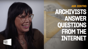 Archivists Answer Questions from the Internet