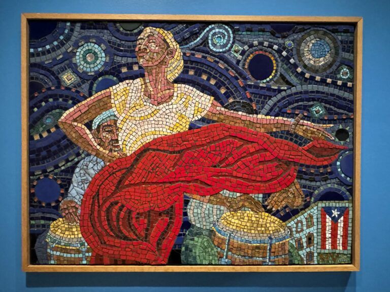 An East-Harlem–Diasporic–Renaissance: Manny Vega at the Museum of the City of New York