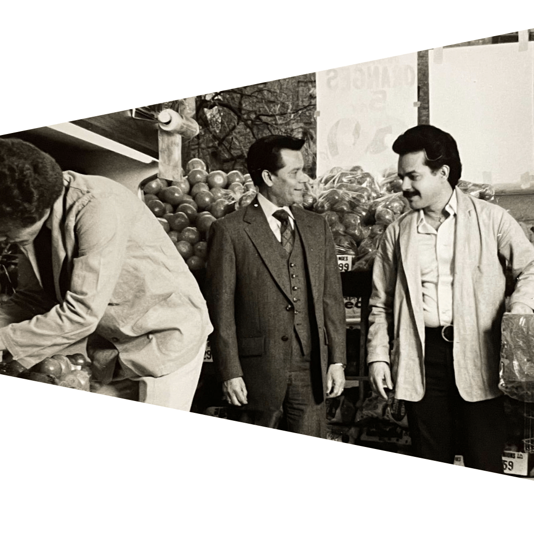 Library & Archives Lunch Hour: Johnny Torres Papers