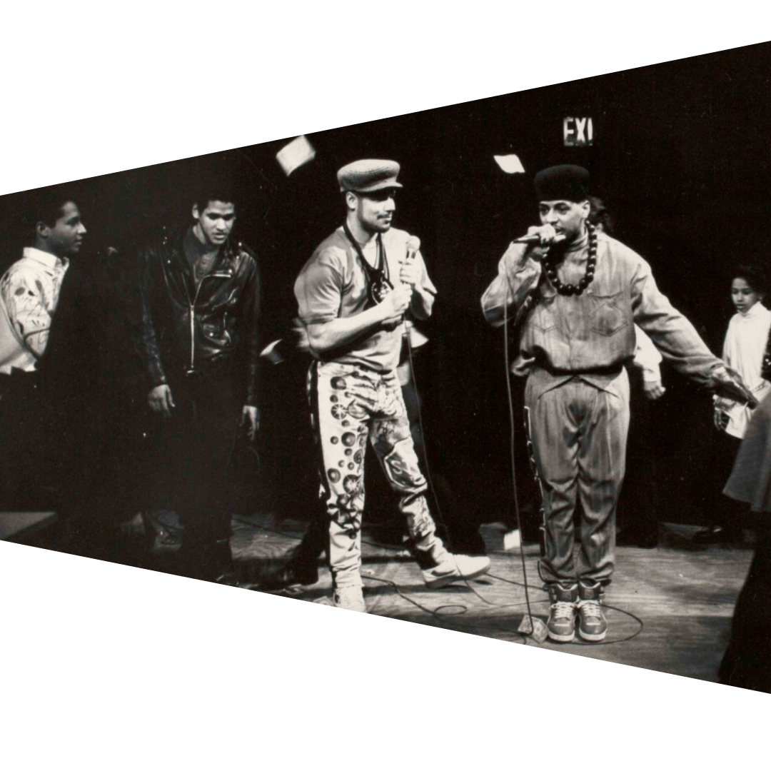 CENTRO x The Nuyorican Poets Cafe