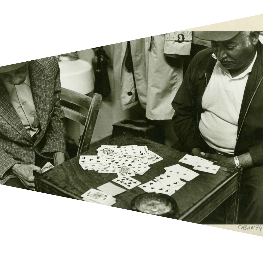 Echoes of East Harlem: A Workshop on Memory & Older Adults (60+)