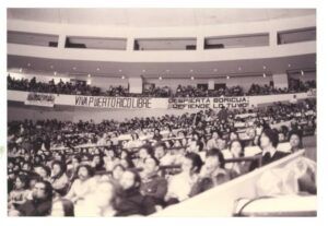 Aquí y allá: Puerto Ricans, Puerto Rico, and the 2024 Elections