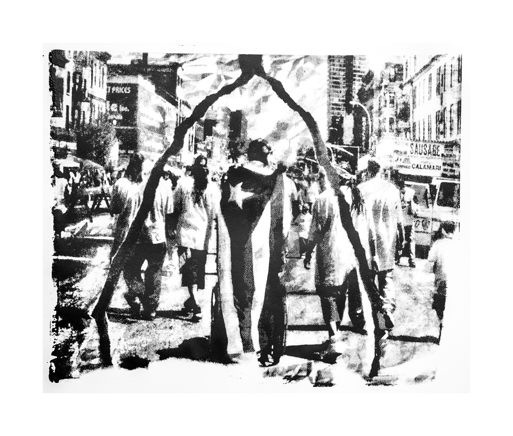 (Partner Event) Opening Reception of ALMA: Echoes of the Nuyorican Movement