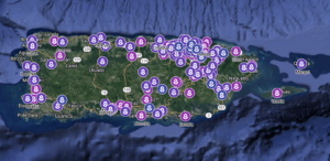 Hoy Te Recuerdo: Mapping Femicides in Puerto Rico