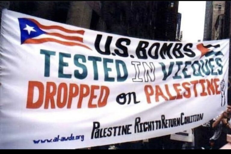 Palestine in the Nuyorican Literary Imagination: Pedro Pietri’s “Wine and Dine in Palestine”