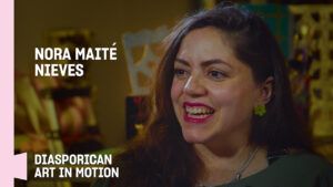 Nora Maité Nieves: The Memory and Finding of Home
