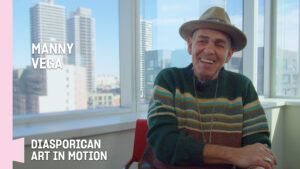 Manny Vega: A Mosaic of Spiritual Rhythm