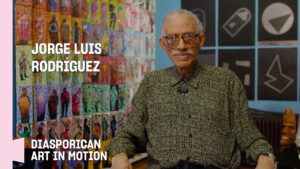 Jorge Luis Rodríguez: Sculpting Magic