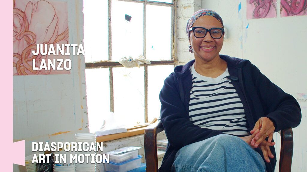 Juanita Lanzo: The Gestures of Embodiment