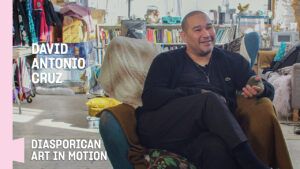 David António Cruz: Reimagining Family